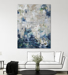 Luxe Lounge by Daleno Art on GIANT ART - abstract