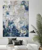 Luxe Lounge by Daleno Art on GIANT ART - abstract