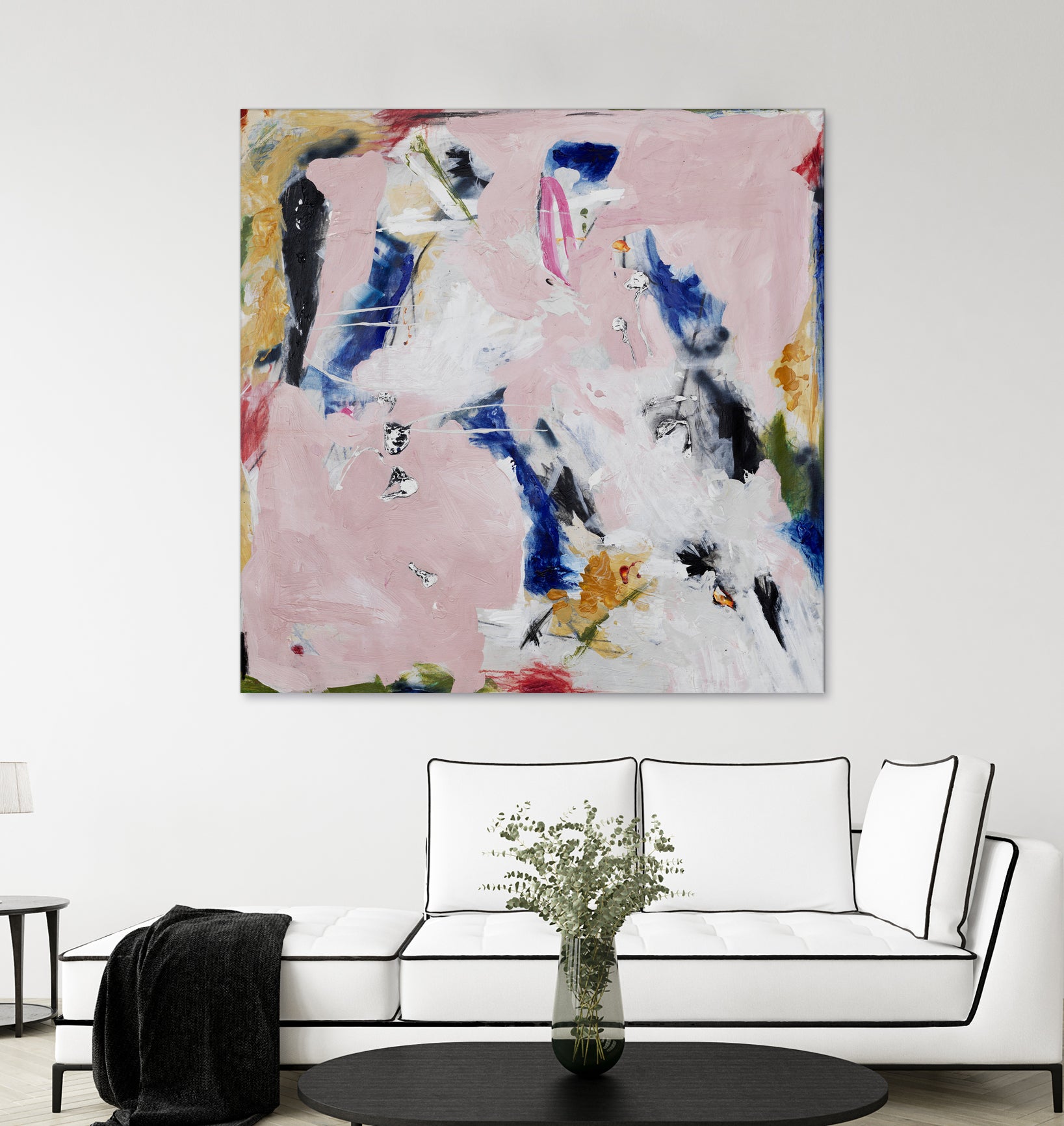 Packed With Fun by Daleno Art on GIANT ART - abstract