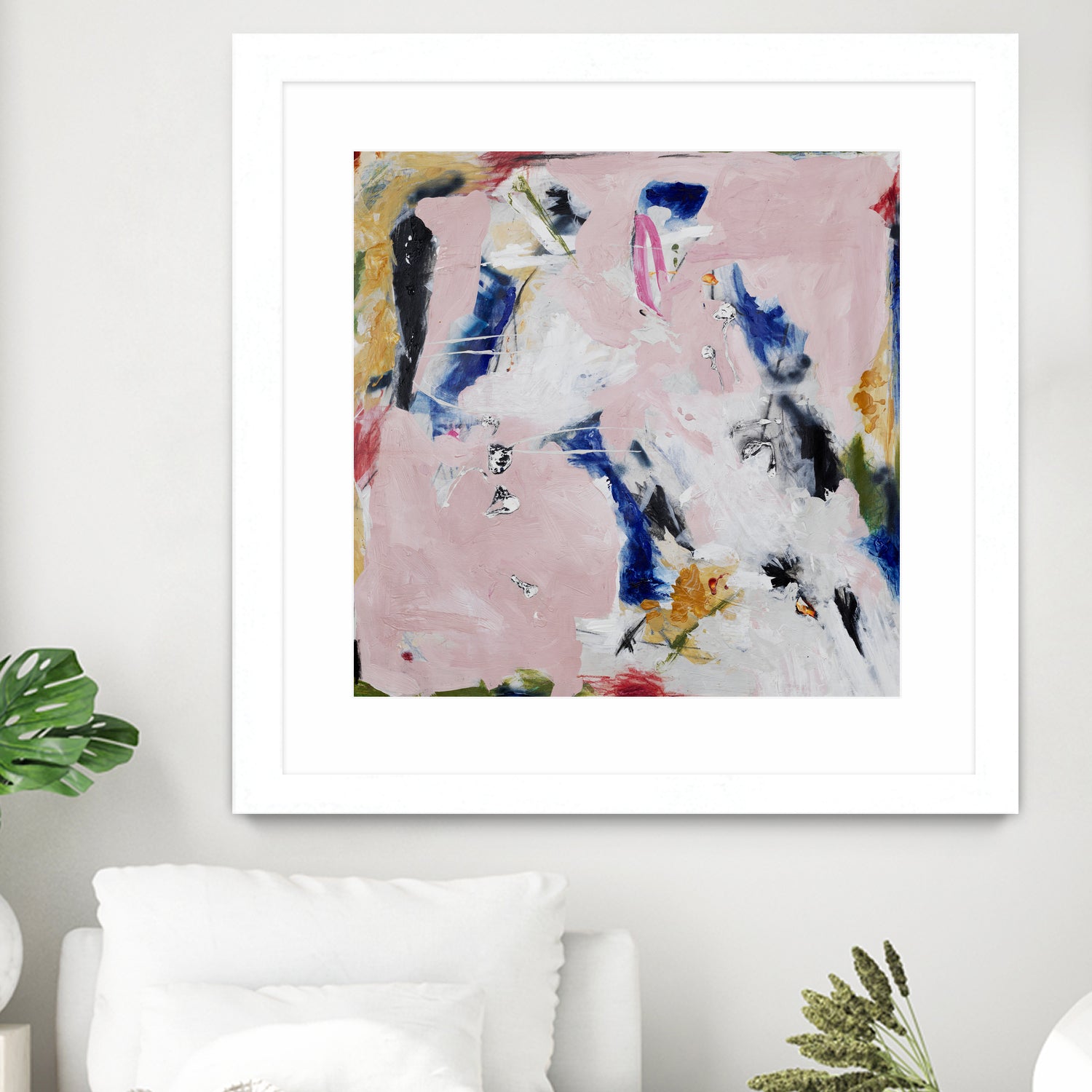 Packed With Fun by Daleno Art on GIANT ART - abstract