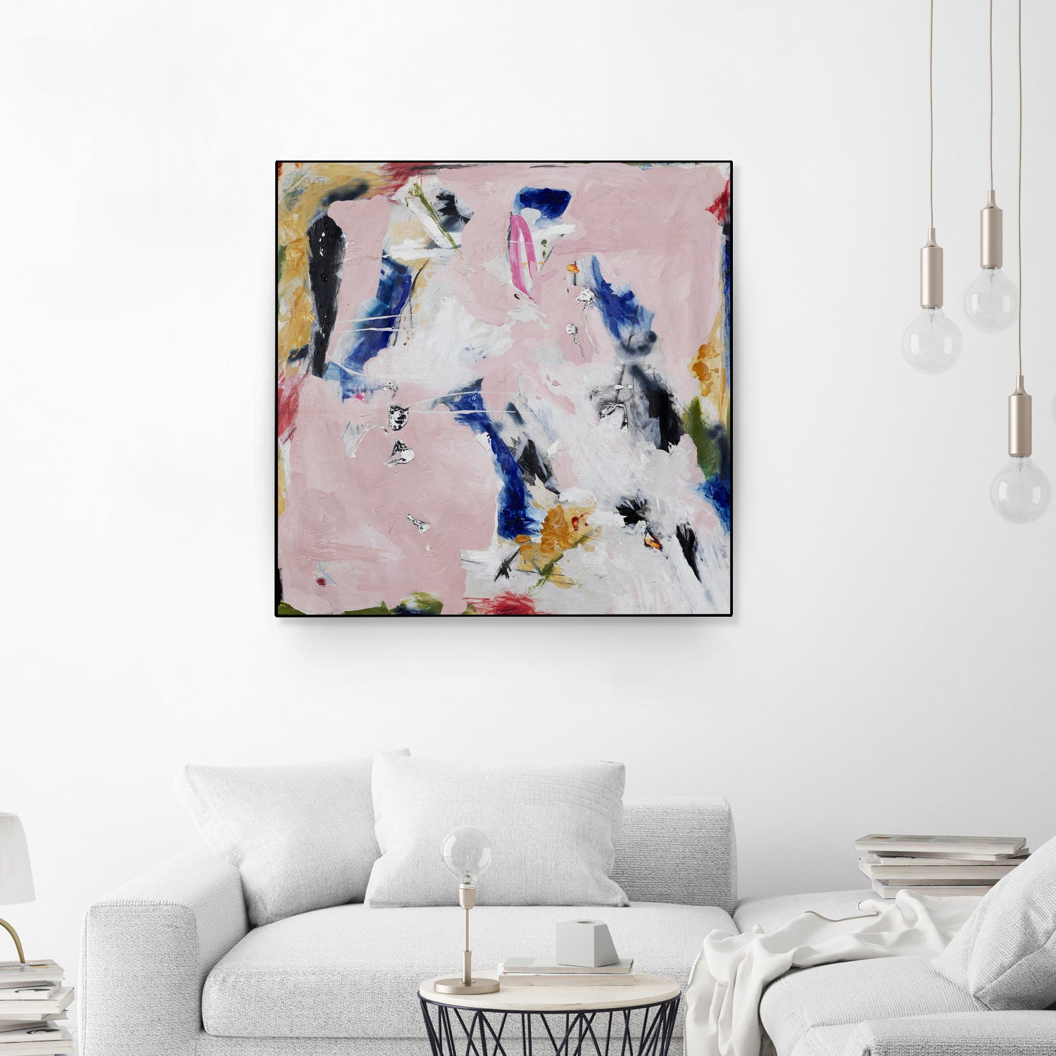 Packed With Fun by Daleno Art on GIANT ART - abstract