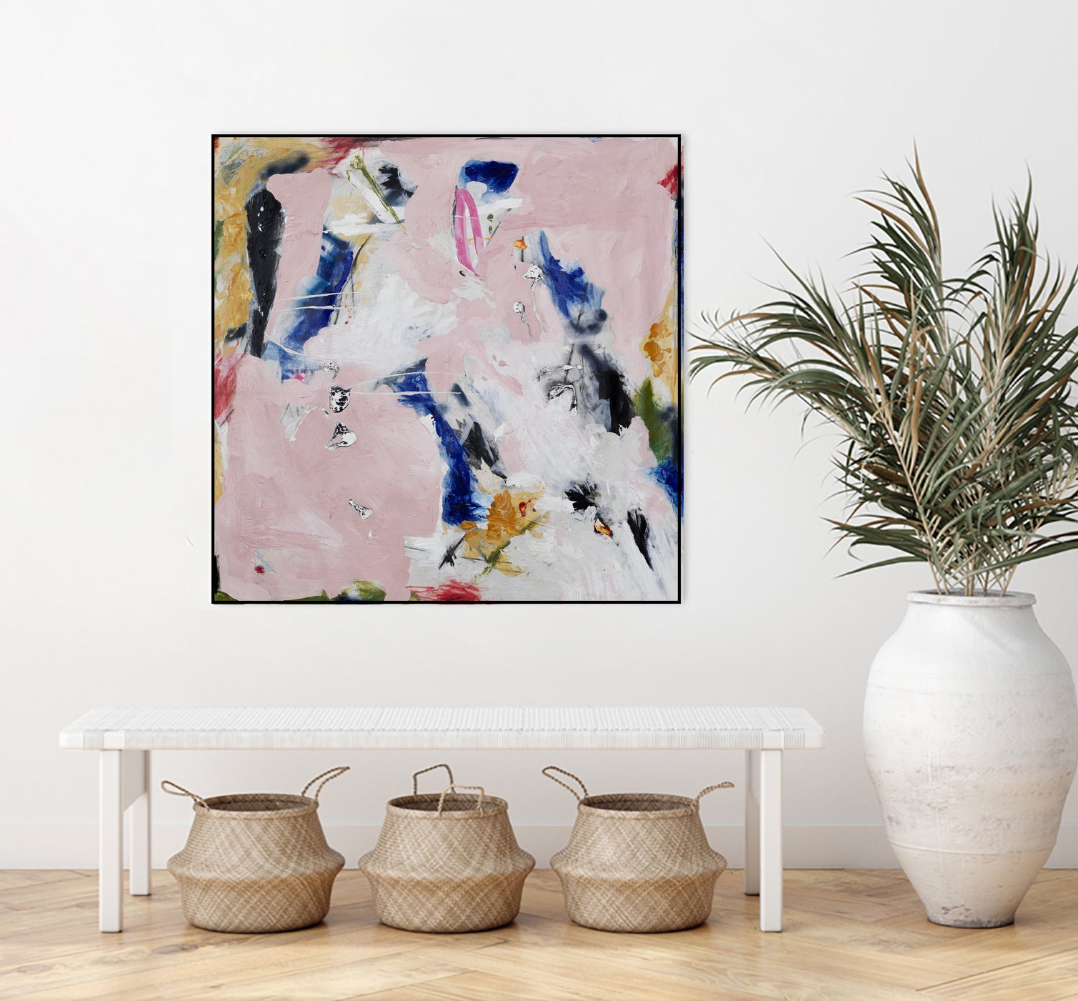 Packed With Fun by Daleno Art on GIANT ART - abstract