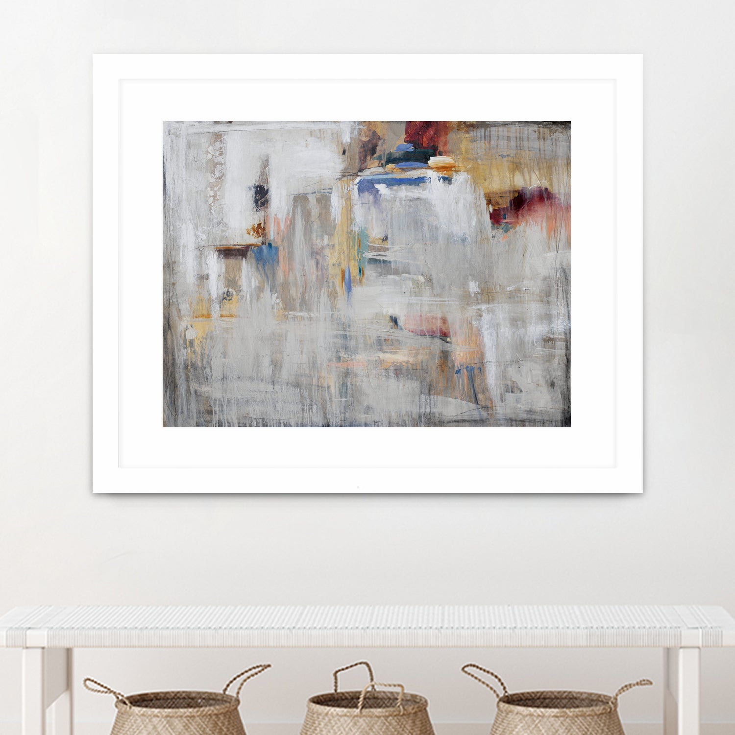 Speeding Thru Town by Daleno Art on GIANT ART - abstract