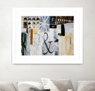 Fun and Games by Daleno Art on GIANT ART - abstract