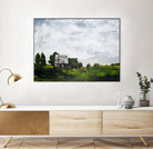 Childhood Playground I by Daleno Art on GIANT ART - abstract