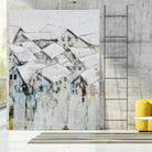 Suburbia by Daleno Art on GIANT ART - abstract