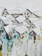 Suburbia by Daleno Art on GIANT ART - abstract