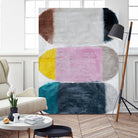 Loungey Vibe by Daleno Art on GIANT ART - abstract