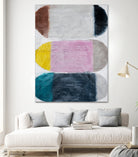 Loungey Vibe by Daleno Art on GIANT ART - abstract