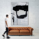 Lost I by Daleno Art on GIANT ART -  abstract