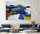 Made No Revisions by Daleno Art on GIANT ART -  abstract