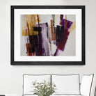 Aged Spirits by Daleno Art on GIANT ART - brown abstract