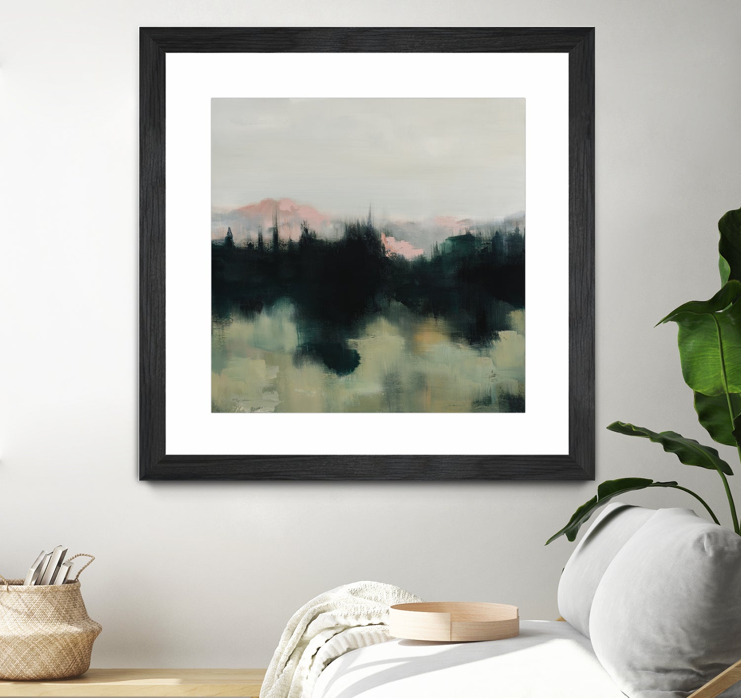 Call to the Mountain by Maggie Sackmann on GIANT ART - abstract