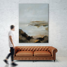 Coastal Reverie by Maggie Sackmann on GIANT ART - abstract