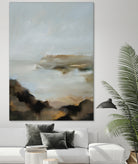 Coastal Reverie by Maggie Sackmann on GIANT ART - abstract