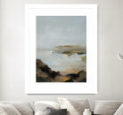 Coastal Reverie by Maggie Sackmann on GIANT ART - abstract