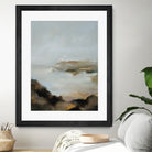 Coastal Reverie by Maggie Sackmann on GIANT ART - abstract