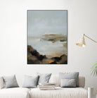 Coastal Reverie by Maggie Sackmann on GIANT ART - abstract