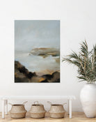 Coastal Reverie by Maggie Sackmann on GIANT ART - abstract