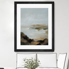 Coastal Reverie by Maggie Sackmann on GIANT ART - abstract