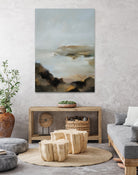 Coastal Reverie by Maggie Sackmann on GIANT ART - abstract