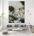 Flora by Maggie Sackmann on GIANT ART - abstract