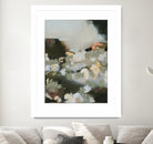 Flora by Maggie Sackmann on GIANT ART - abstract