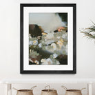 Flora by Maggie Sackmann on GIANT ART - abstract