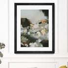 Flora by Maggie Sackmann on GIANT ART - abstract