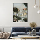 Flora by Maggie Sackmann on GIANT ART - abstract