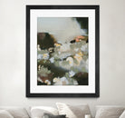 Flora by Maggie Sackmann on GIANT ART - abstract