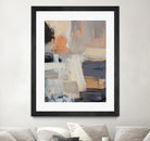 Beale Street Abstract I by Julia Purinton on GIANT ART - orange abstract