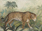 Prowl I by Julia Purinton on GIANT ART - beige