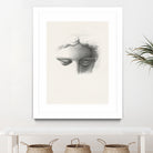 Classic Reverie by Wild Apple Portfolio on GIANT ART - grey figurative