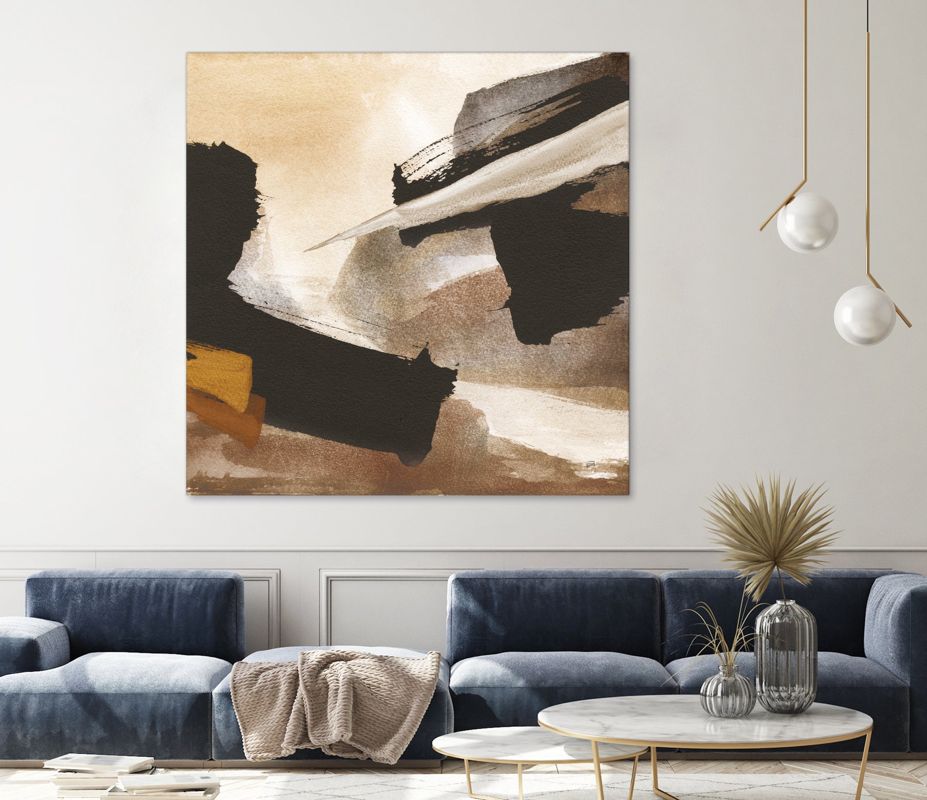 Avalanche II by Chris Paschke on GIANT ART - abstract