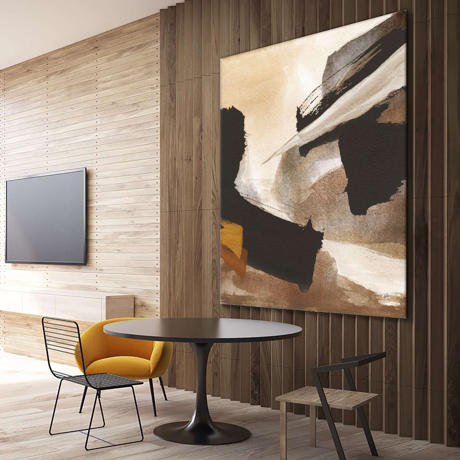 Avalanche II by Chris Paschke on GIANT ART - abstract