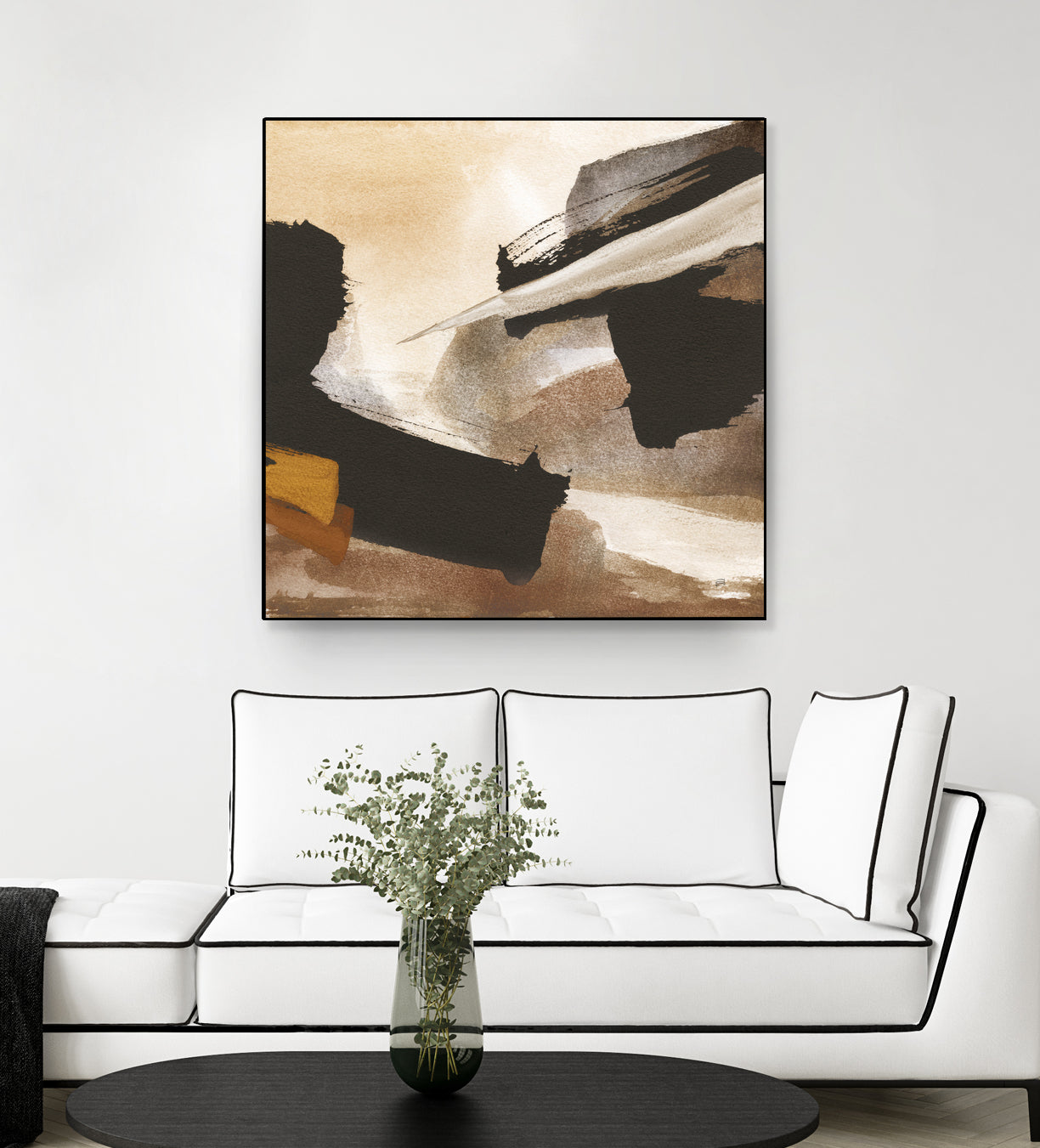 Avalanche II by Chris Paschke on GIANT ART - abstract