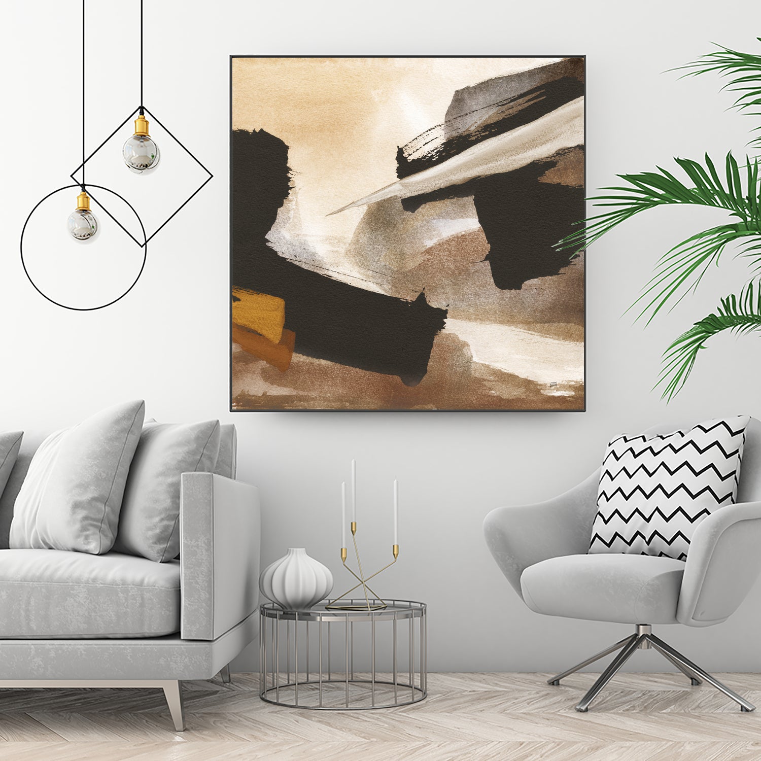 Avalanche II by Chris Paschke on GIANT ART - abstract