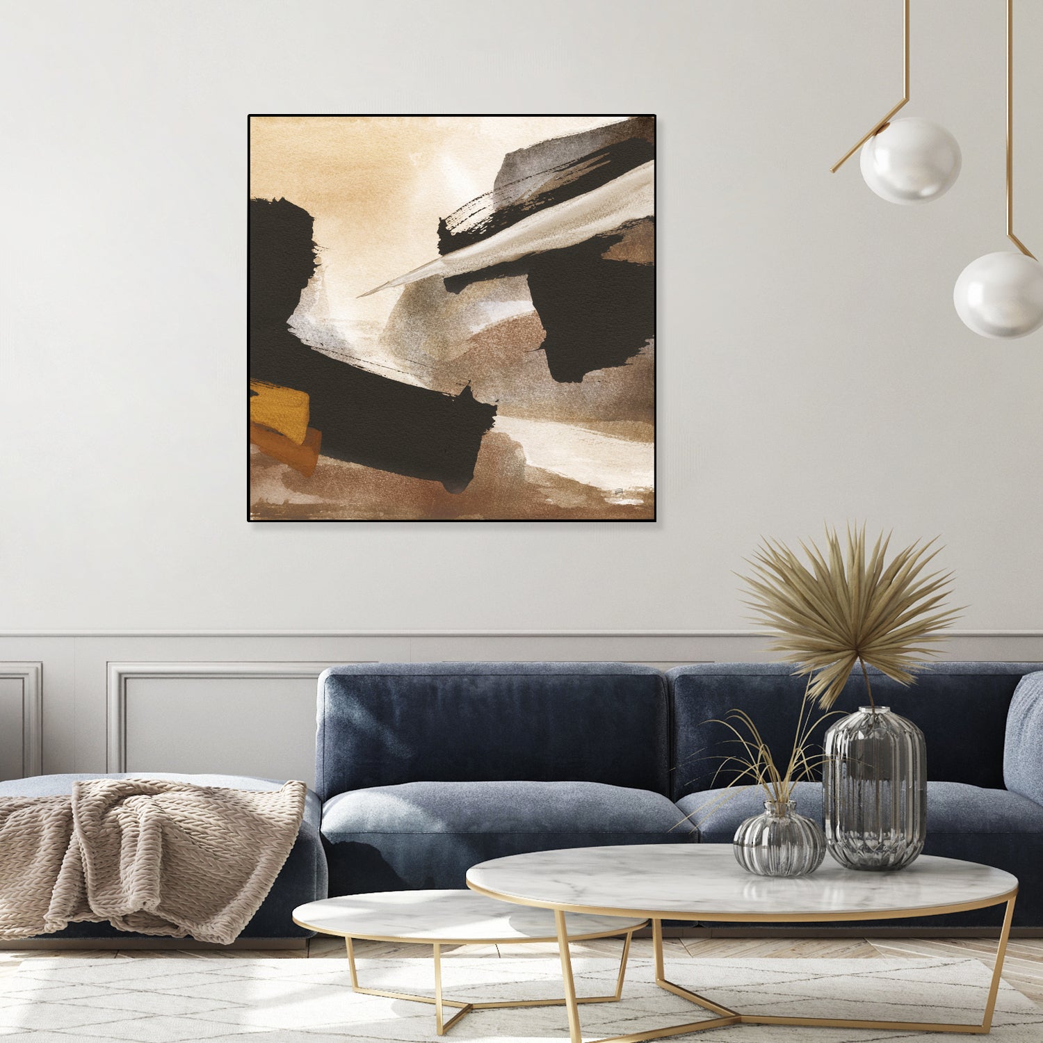 Avalanche II by Chris Paschke on GIANT ART - abstract