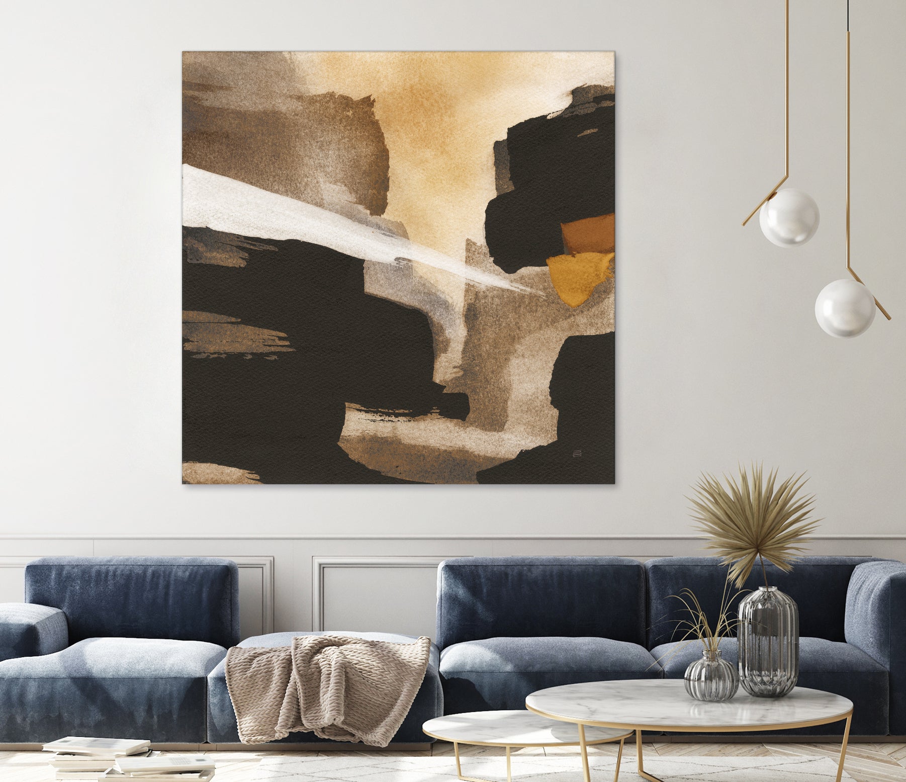 Avalanche IV by Chris Paschke on GIANT ART - abstract