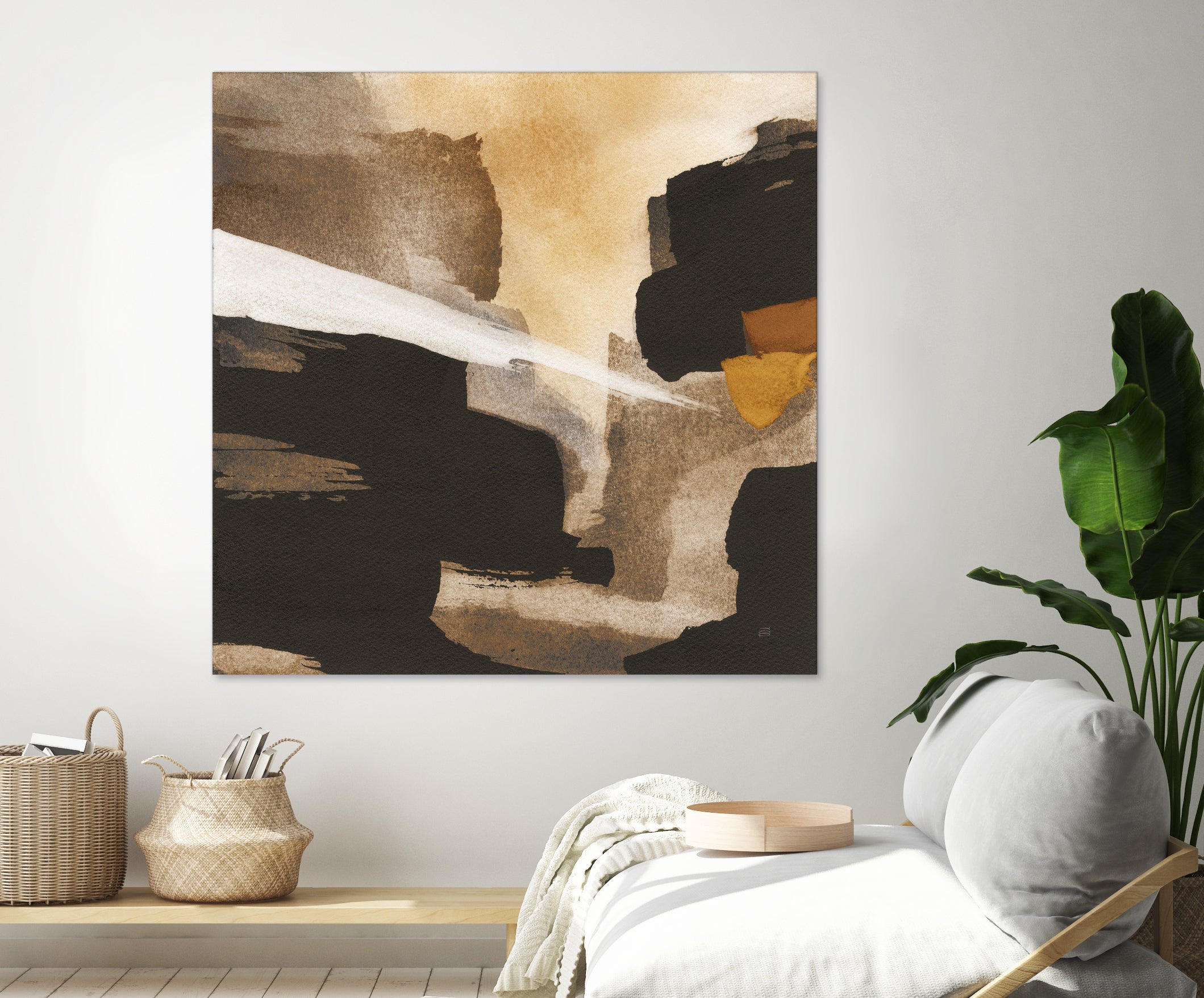 Avalanche IV by Chris Paschke on GIANT ART - abstract