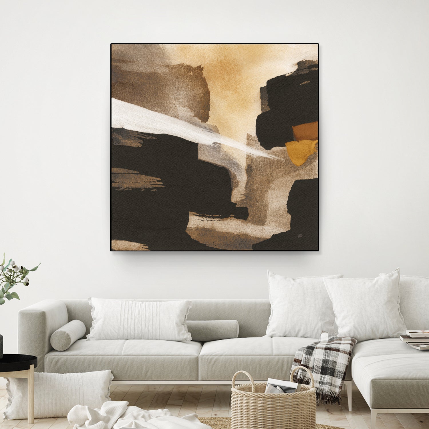 Avalanche IV by Chris Paschke on GIANT ART - abstract