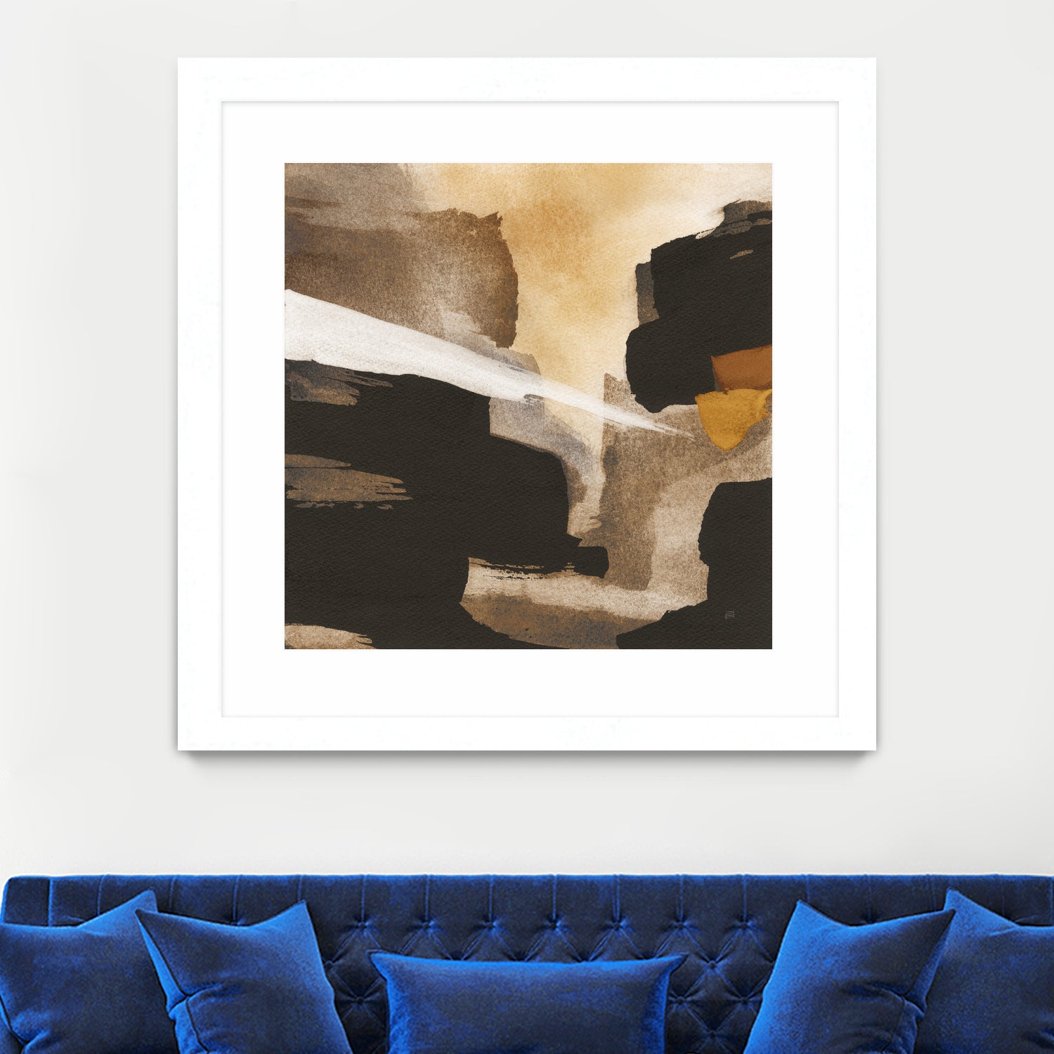 Avalanche IV by Chris Paschke on GIANT ART - abstract