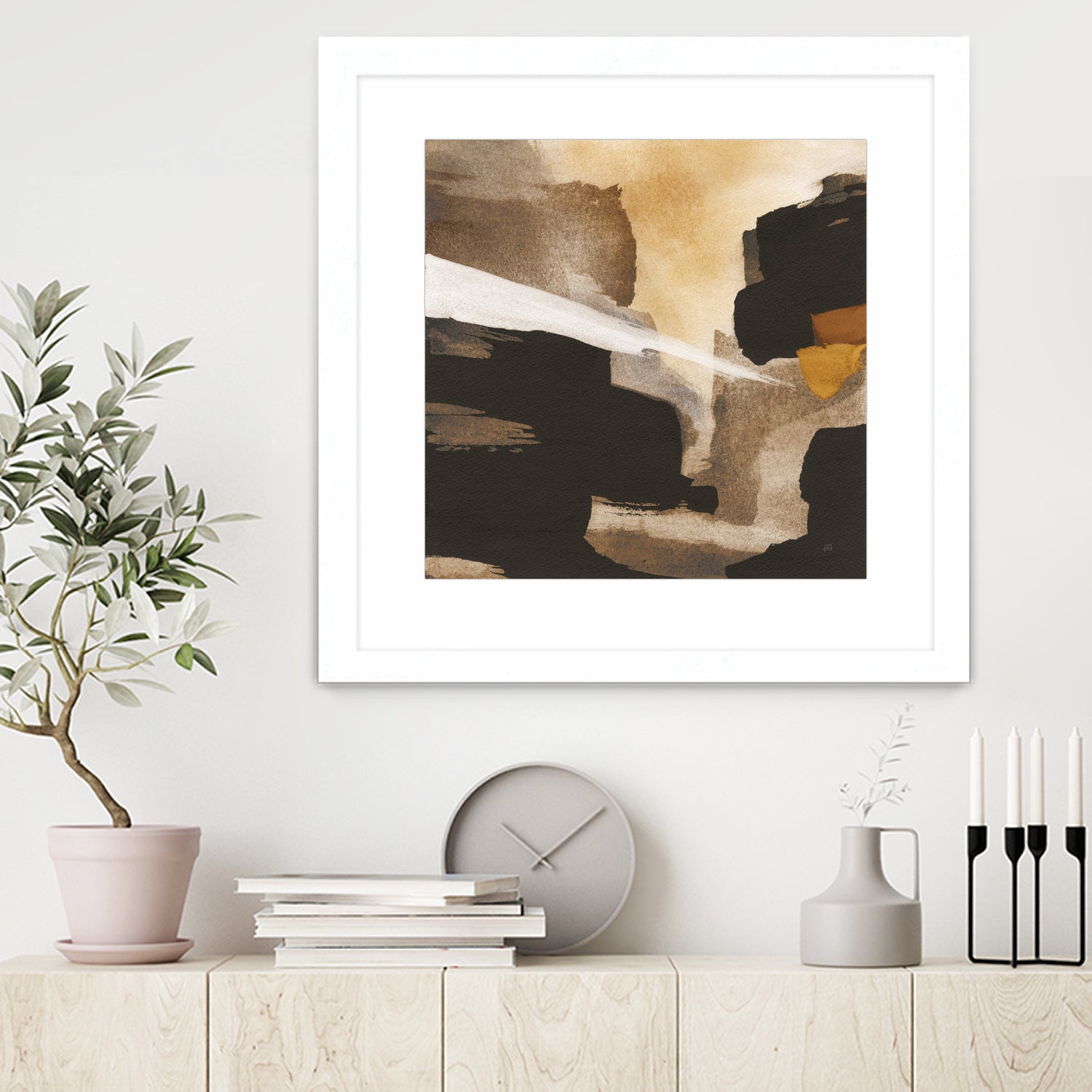 Avalanche IV by Chris Paschke on GIANT ART - abstract