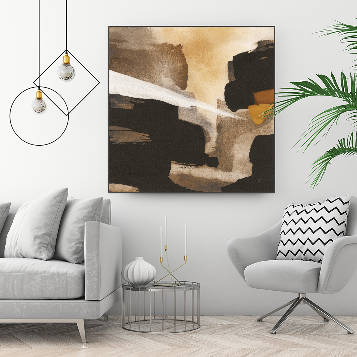 Avalanche IV by Chris Paschke on GIANT ART - abstract