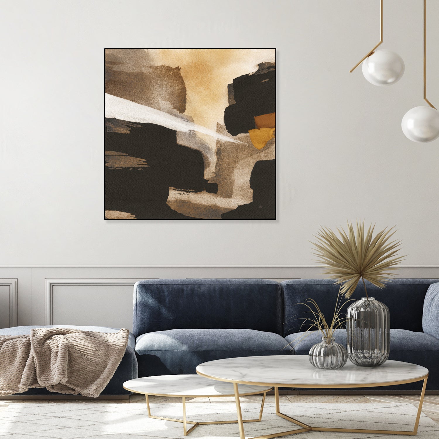 Avalanche IV by Chris Paschke on GIANT ART - abstract