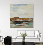 American West I by Silvia Vassileva on GIANT ART - abstract