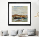 American West I by Silvia Vassileva on GIANT ART - abstract