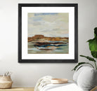 American West I by Silvia Vassileva on GIANT ART - abstract