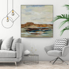 American West I by Silvia Vassileva on GIANT ART - abstract